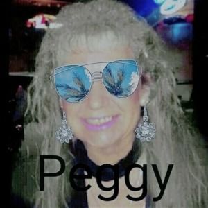 Meet your Posher, Peggy